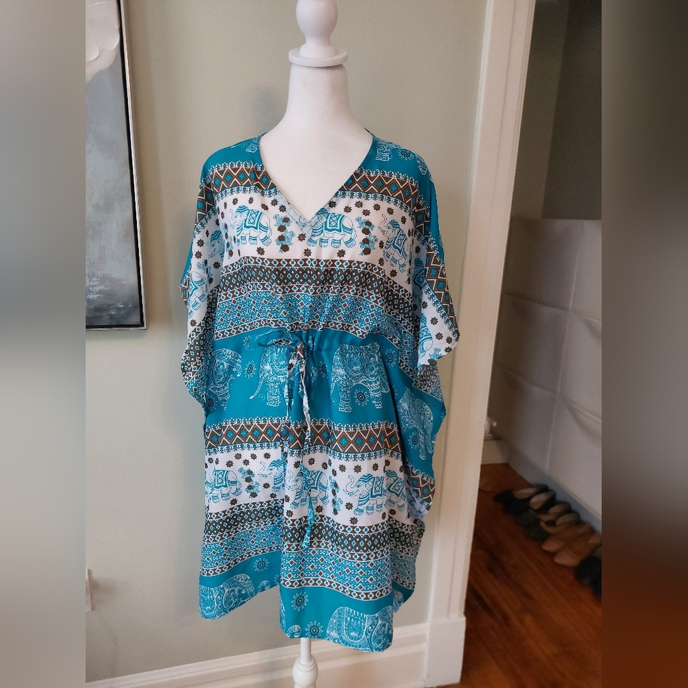 Swimsuit cover up